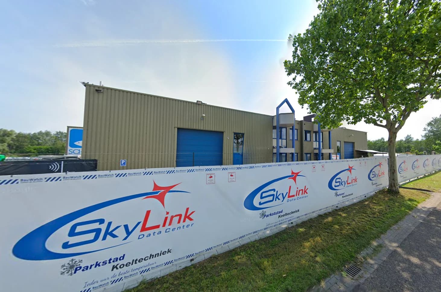 SkyLink Datacenter